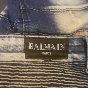 Balmain jeans